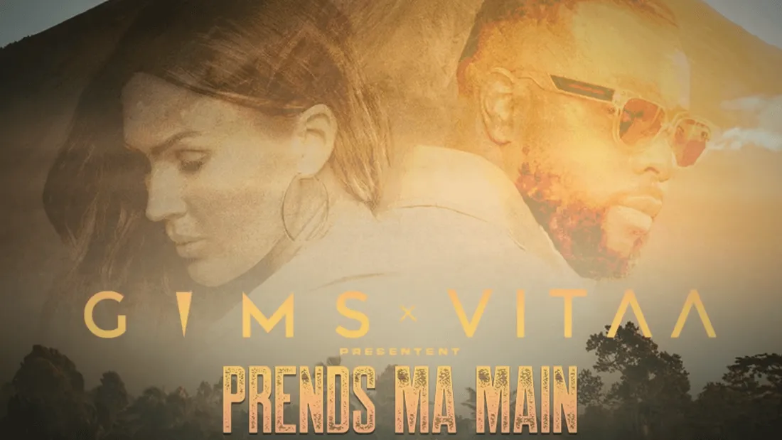 Nouveau duo Vitaa & Gims
