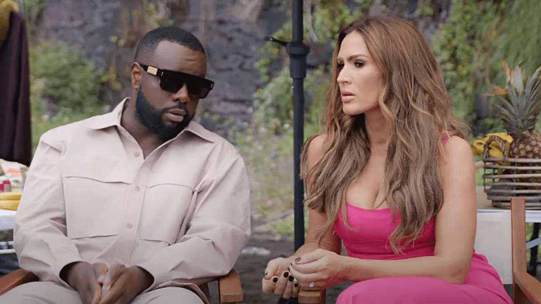 Vitaa et Gims : le clip de "prends ma main" dévoilé ! 