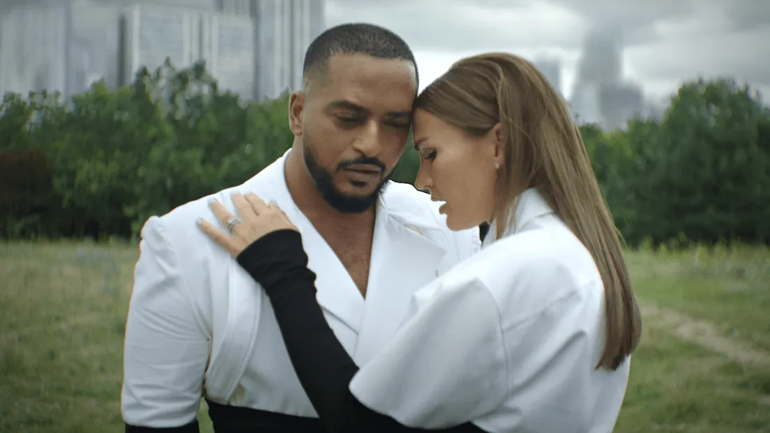 Nouveau clip Vitaa et Slimane pour "XY"