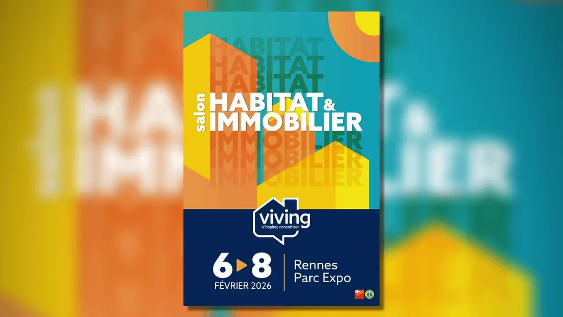 Salon Viving Rennes février 2026