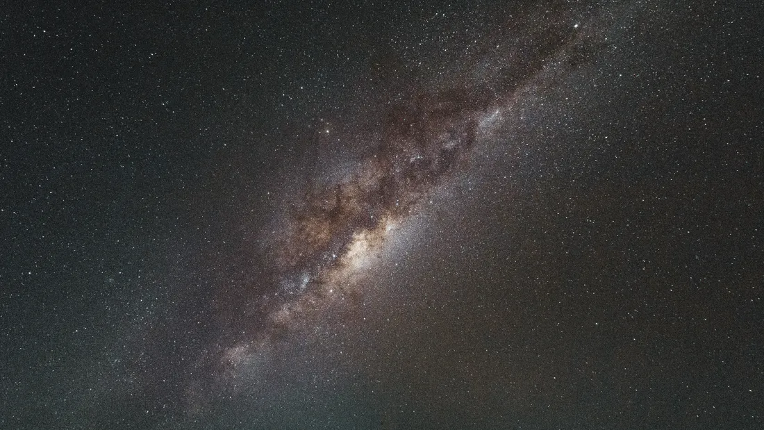 Découverte d'un objet inconnu dans la Voie lactée par des astronomes australiens