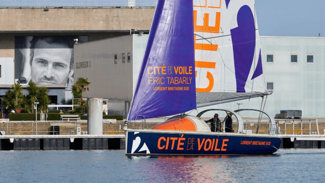 Cité de la Voile Éric Tabarly