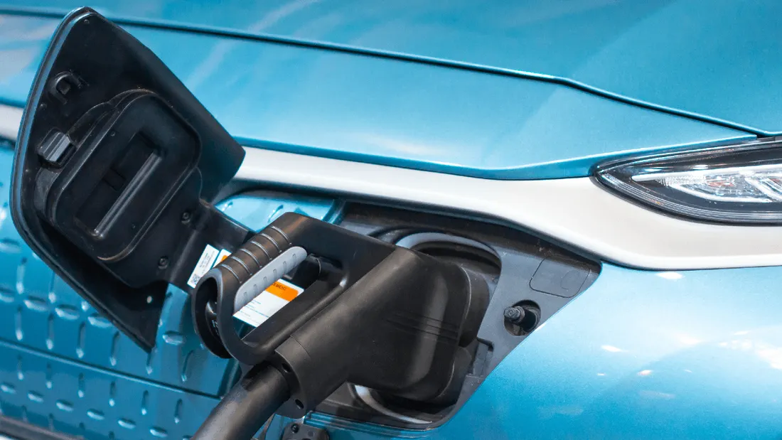 Voiture électrique Renault