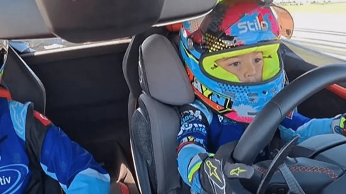 Pilote Zayn Sofuoglu