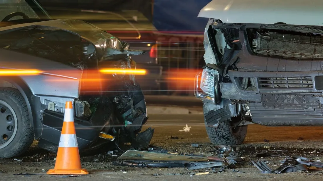 Voiture accident