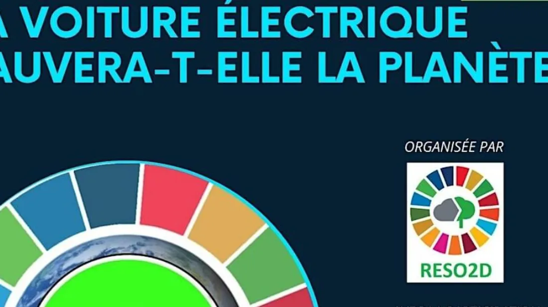 Conférence RSE : La Voiture Electrique sauvera-t-elle la planète ?