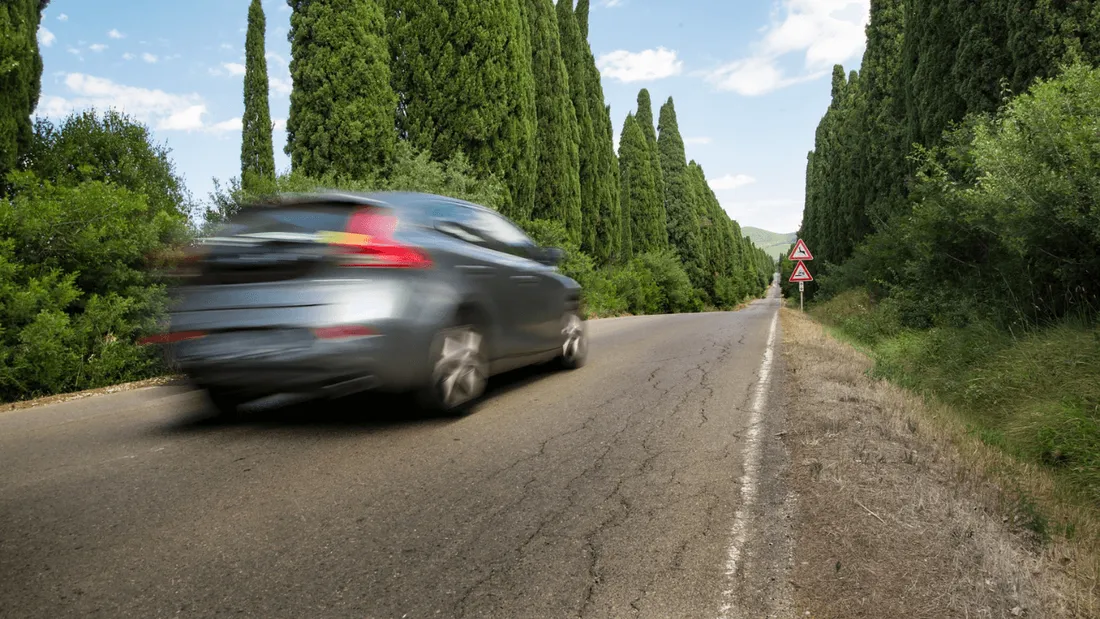 Le gouvernement souhaite inciter les salariés à rouler à 110 km/h sur autoroute.