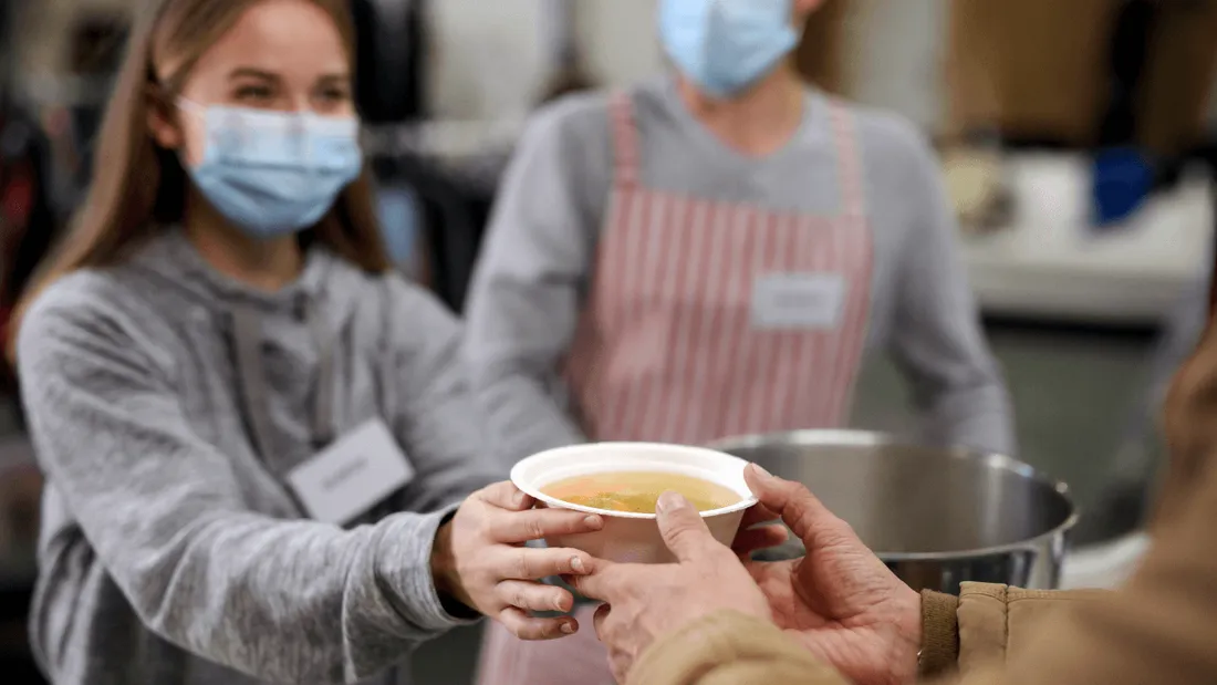 Les bénéficiaires des Restos du Cœur toujours plus nombreux