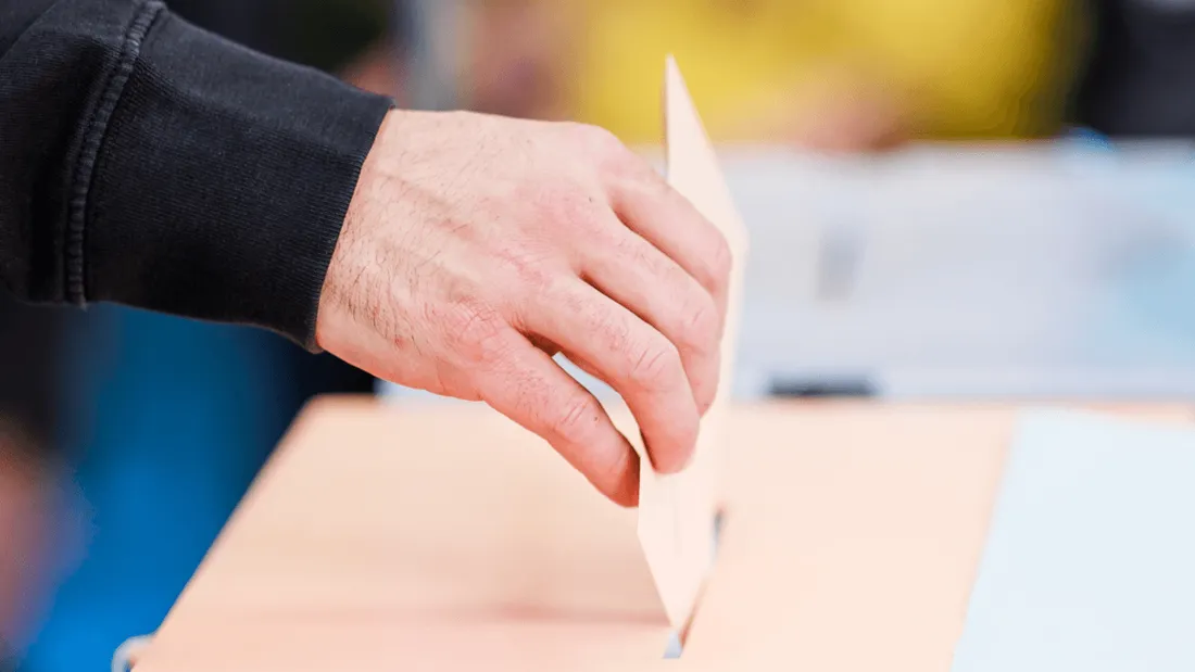 Vote voter élections