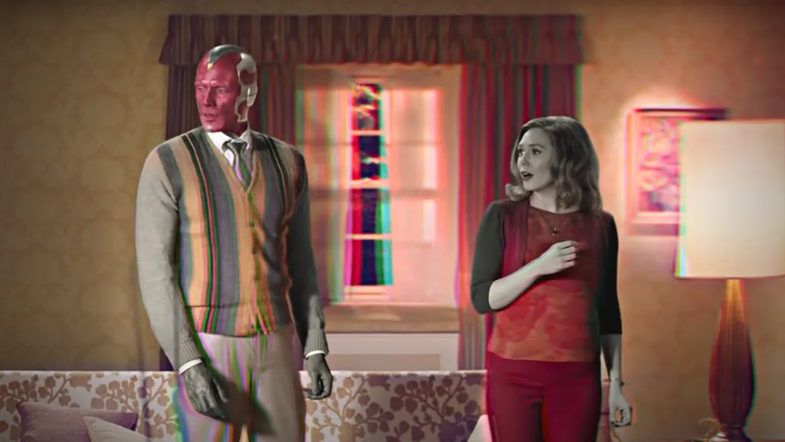 « WandaVision » est la série la plus piratée en 2021