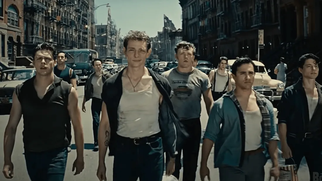 West Side Story de Steven Spielberg : bande annonce dévoilée