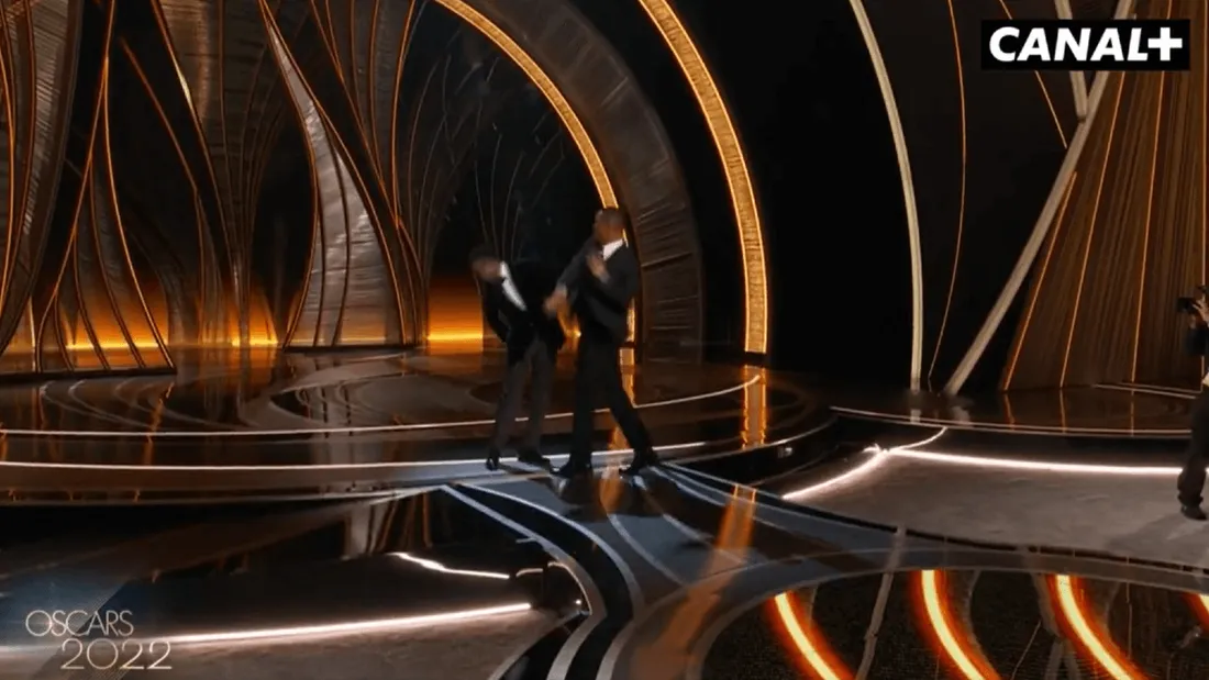 Une gifle aux Oscars : Will Smith frappe Chris Rock sur scène