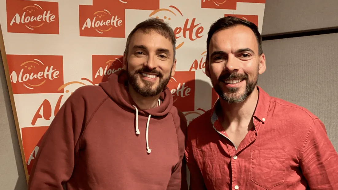 Revivez la matinale avec Christophe Willem comme si vous y étiez !