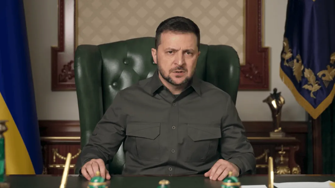 Volodymyr Zelensky à Washington pour une visite déjà historique