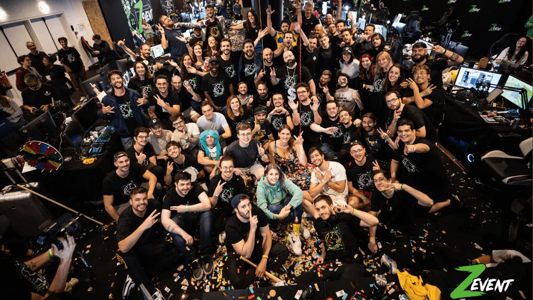 ZEvent 2022 : bilan du marathon de streaming