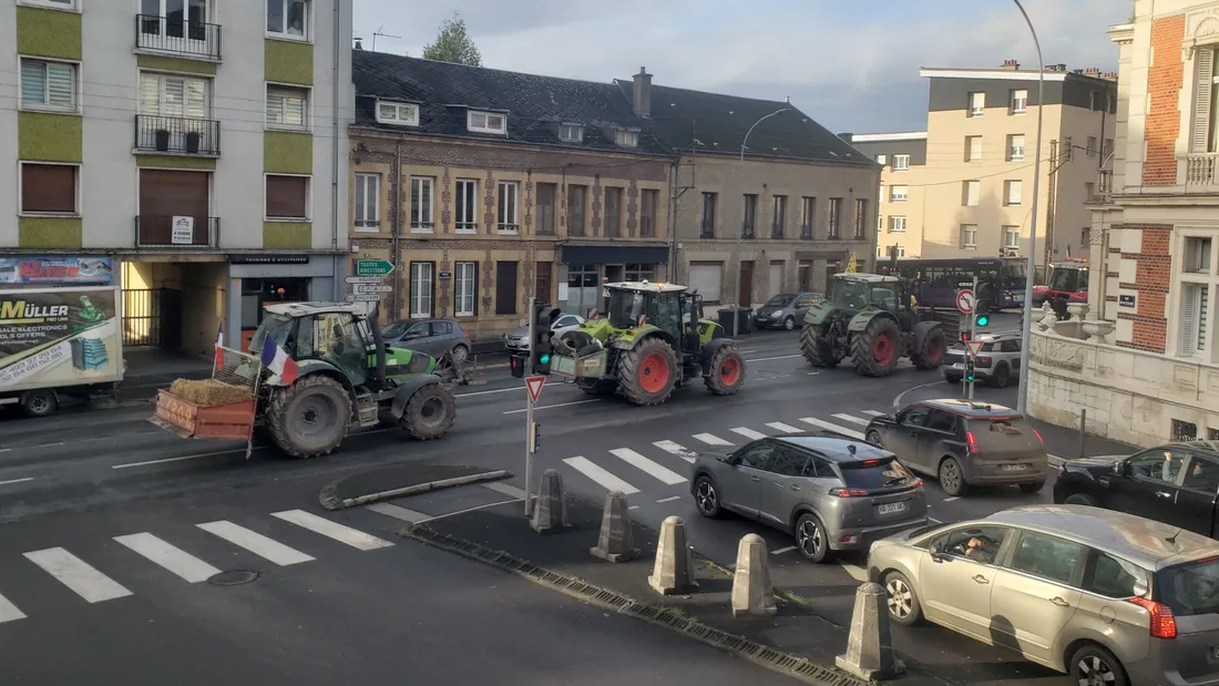 Tracteurs Charleville