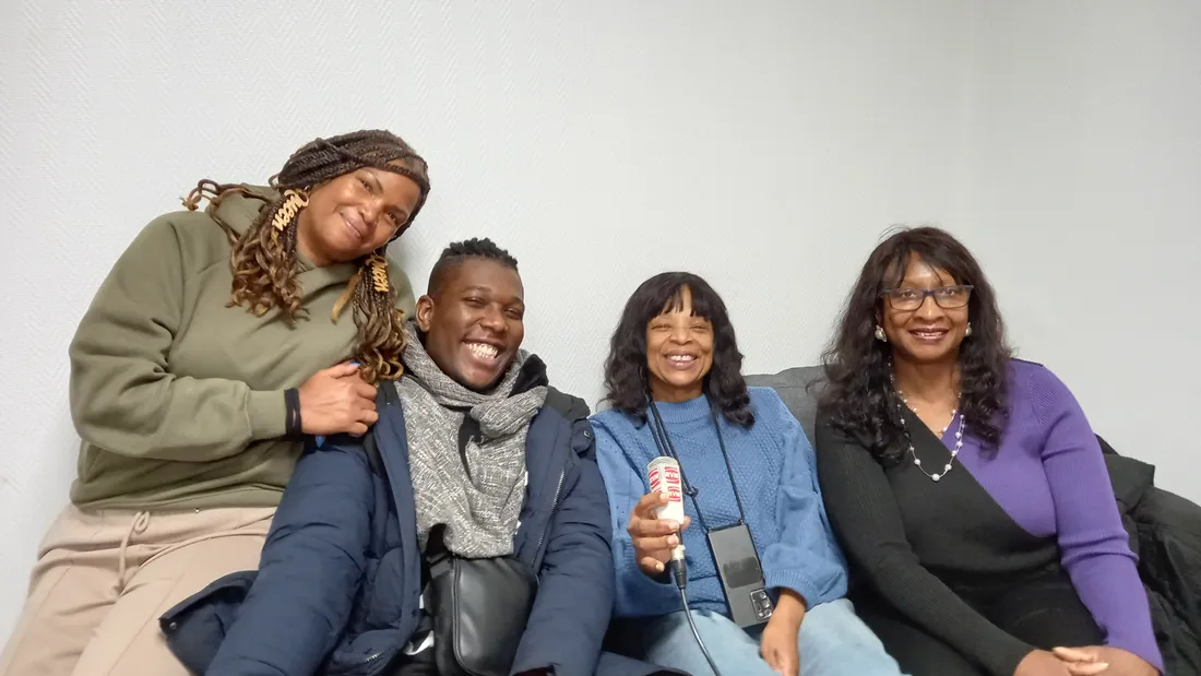 Boney M - Tribute aux parc des expositions de Charleville-Mézières