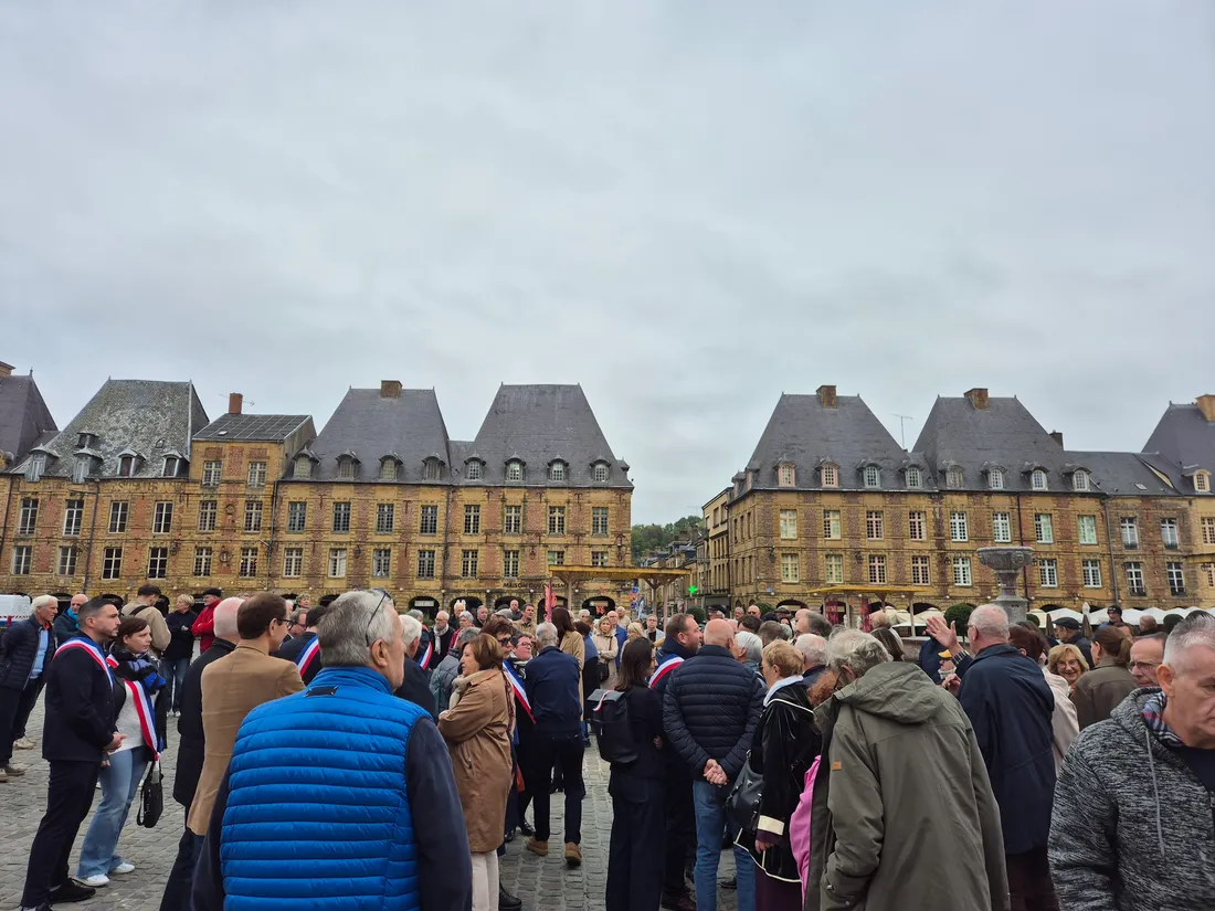 rassemblement mairie 19 octobre