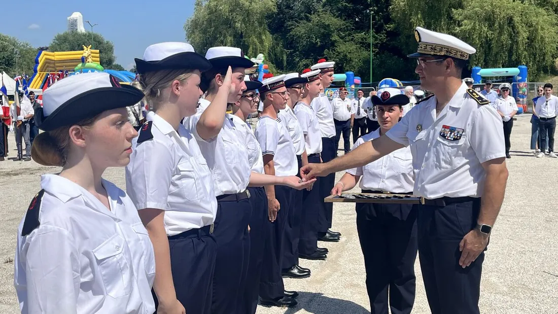 Marine Nationale 20 juin 2026