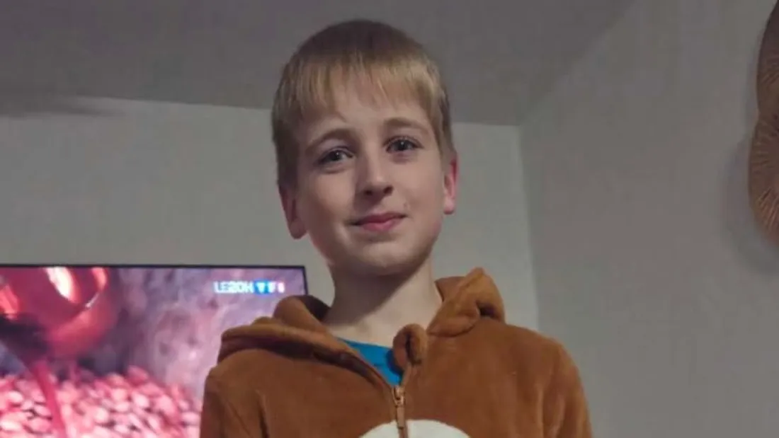 Disparition inquiétante Théo