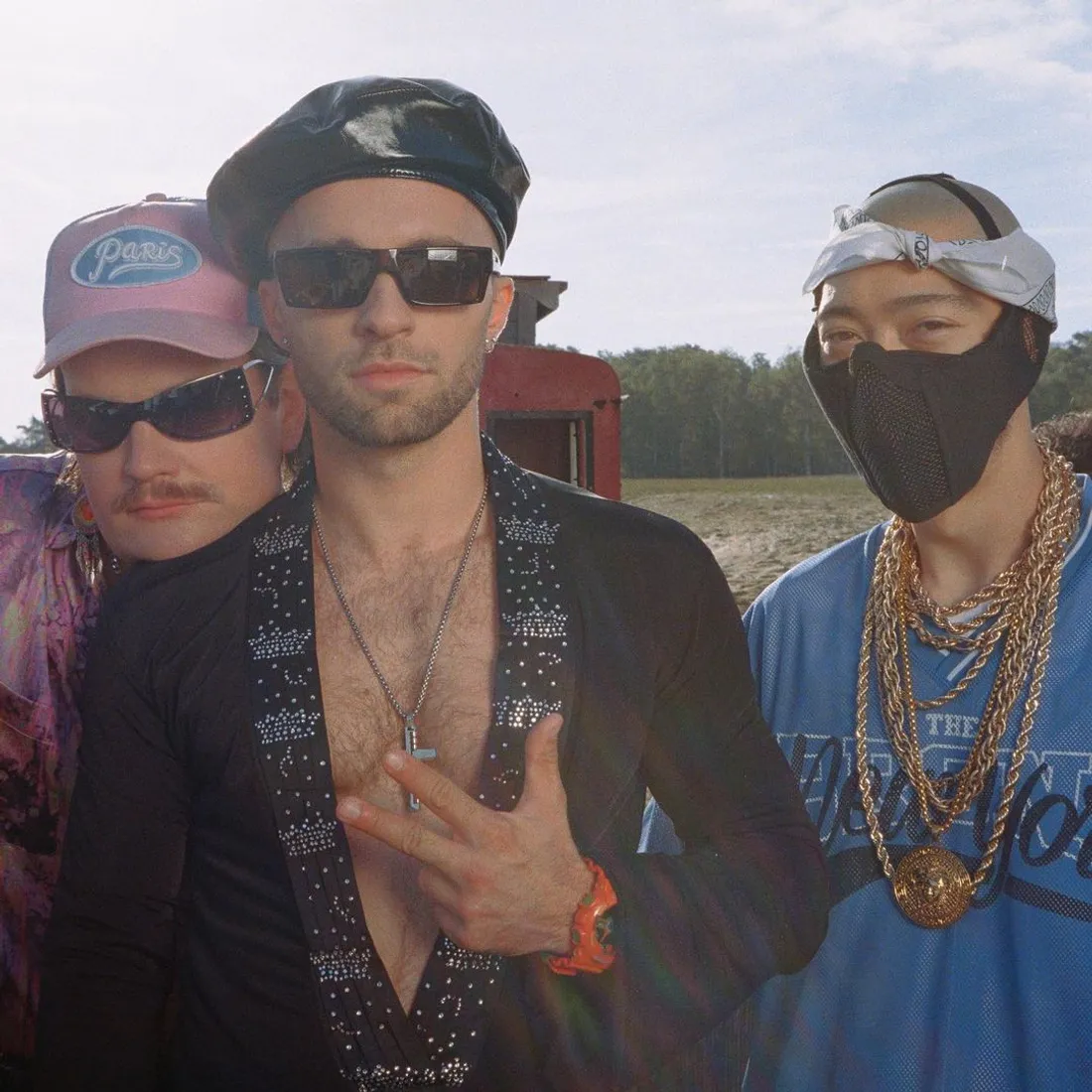 Squeezie - Trei Degete