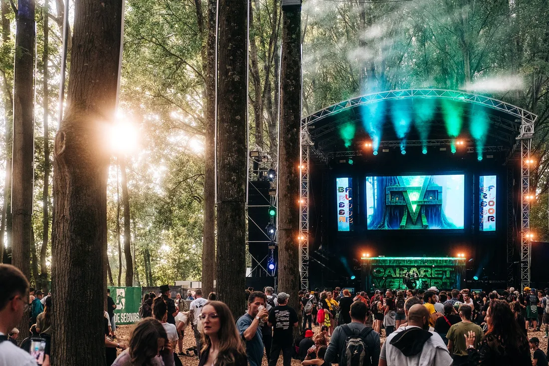 Cabaret Vert
