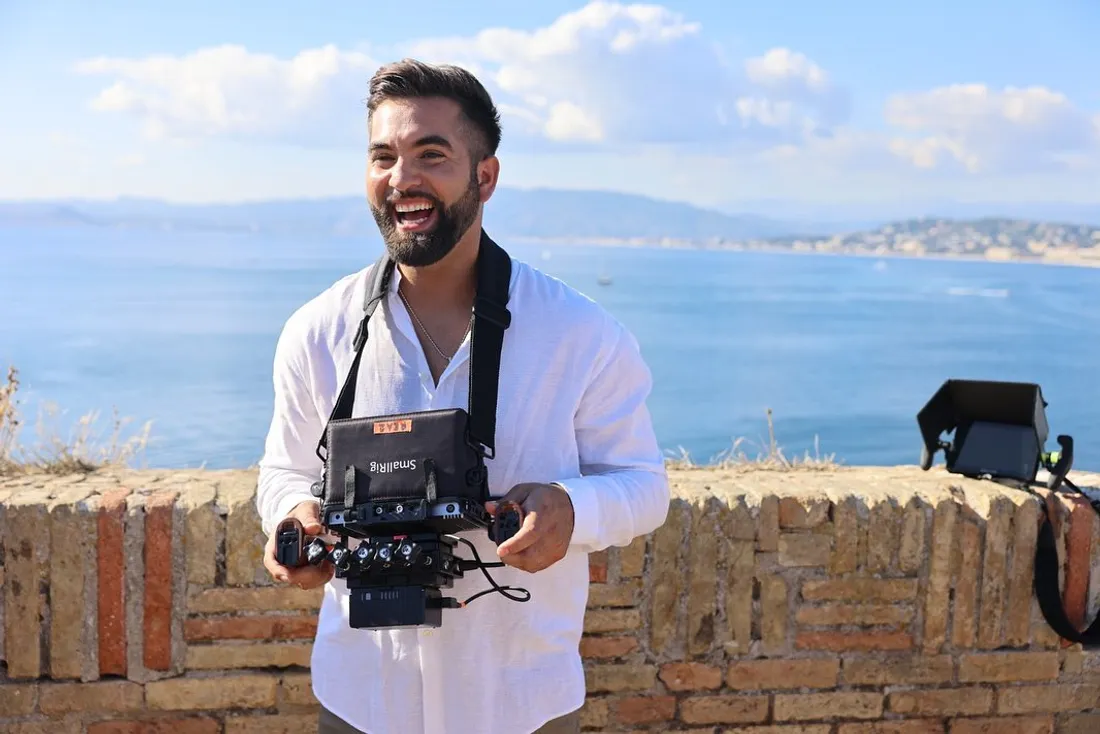 Kendji Making Of