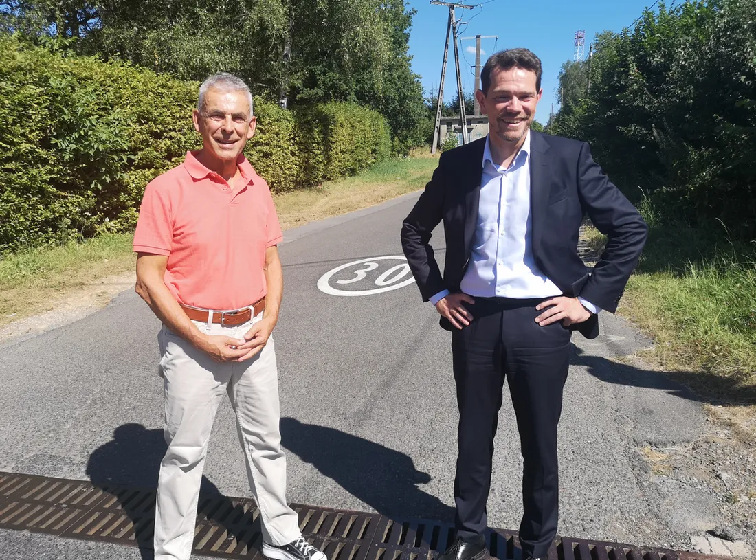 30 km/h Ravignon et Barthélémy