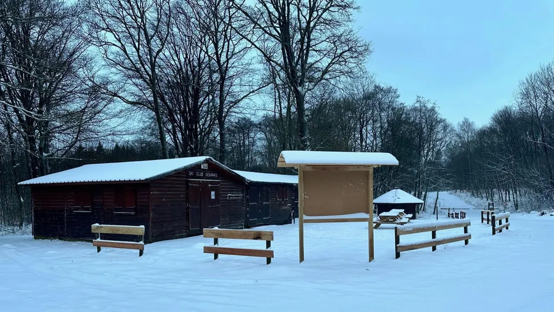 Station de ski La Chapelle