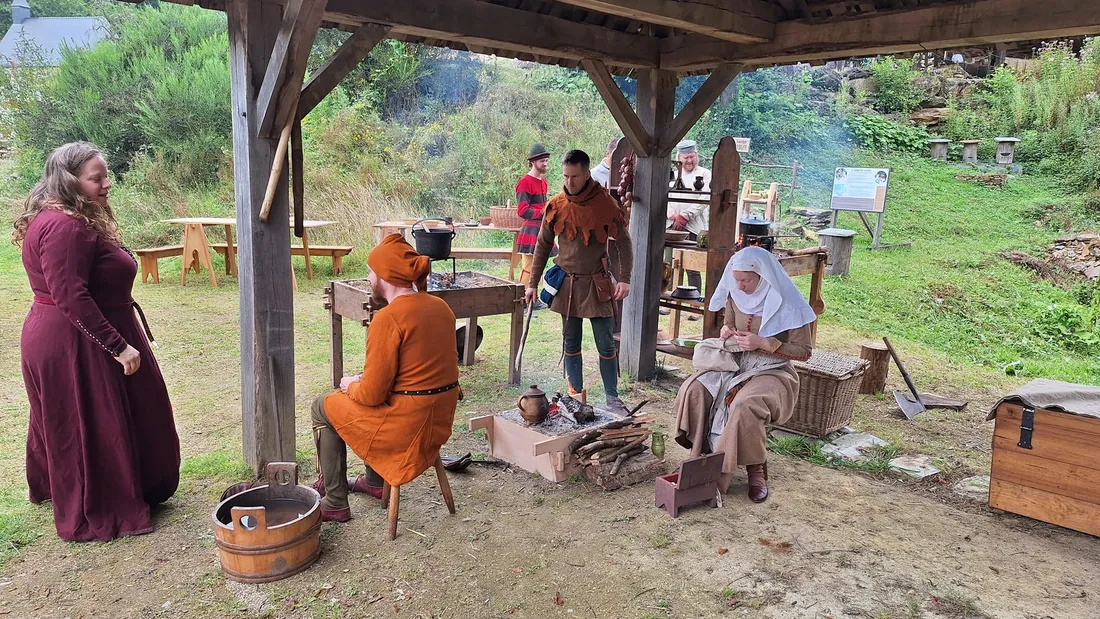 Capture d'écran page Facebook