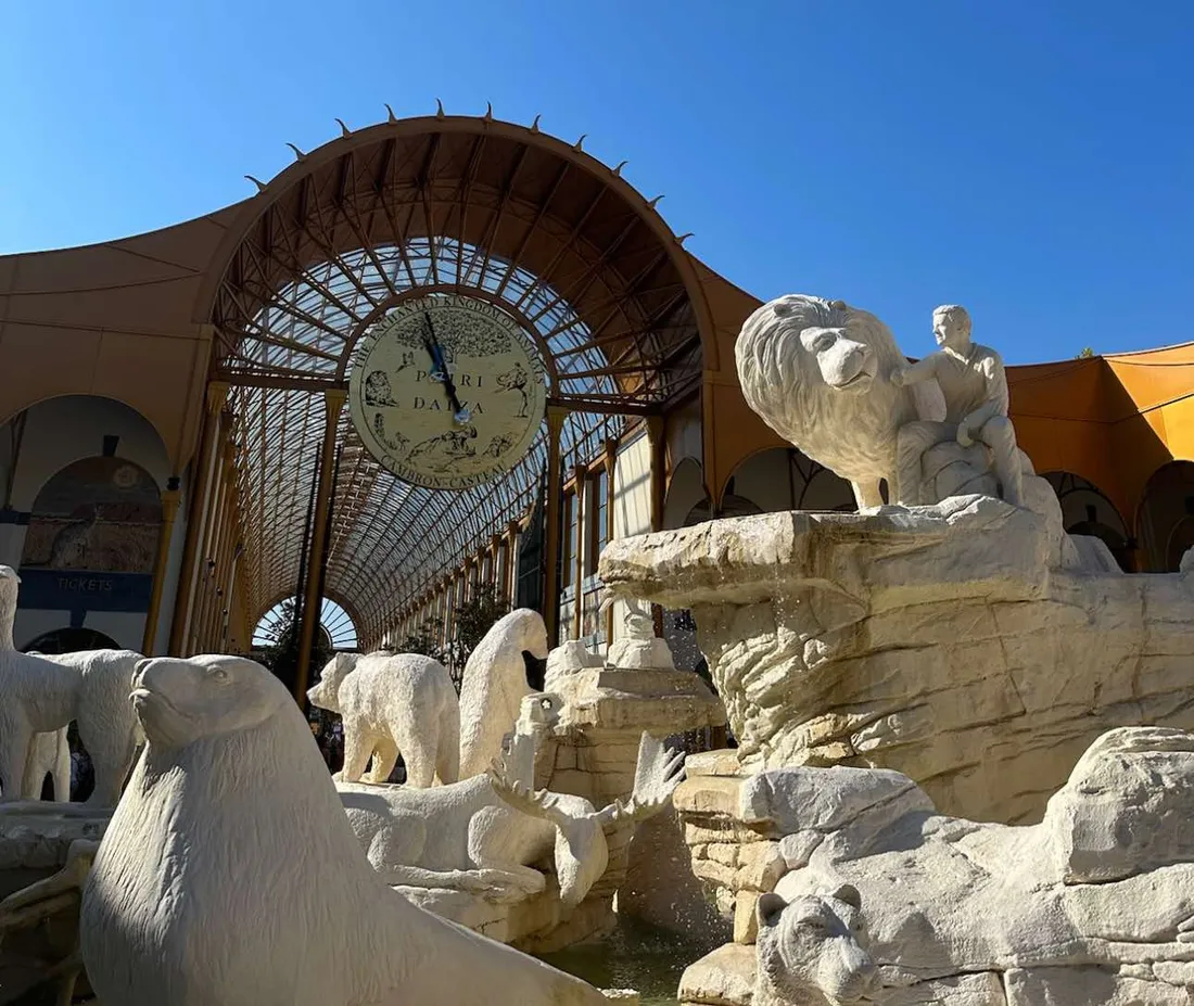 Pairi Daiza - Cigarette 2024