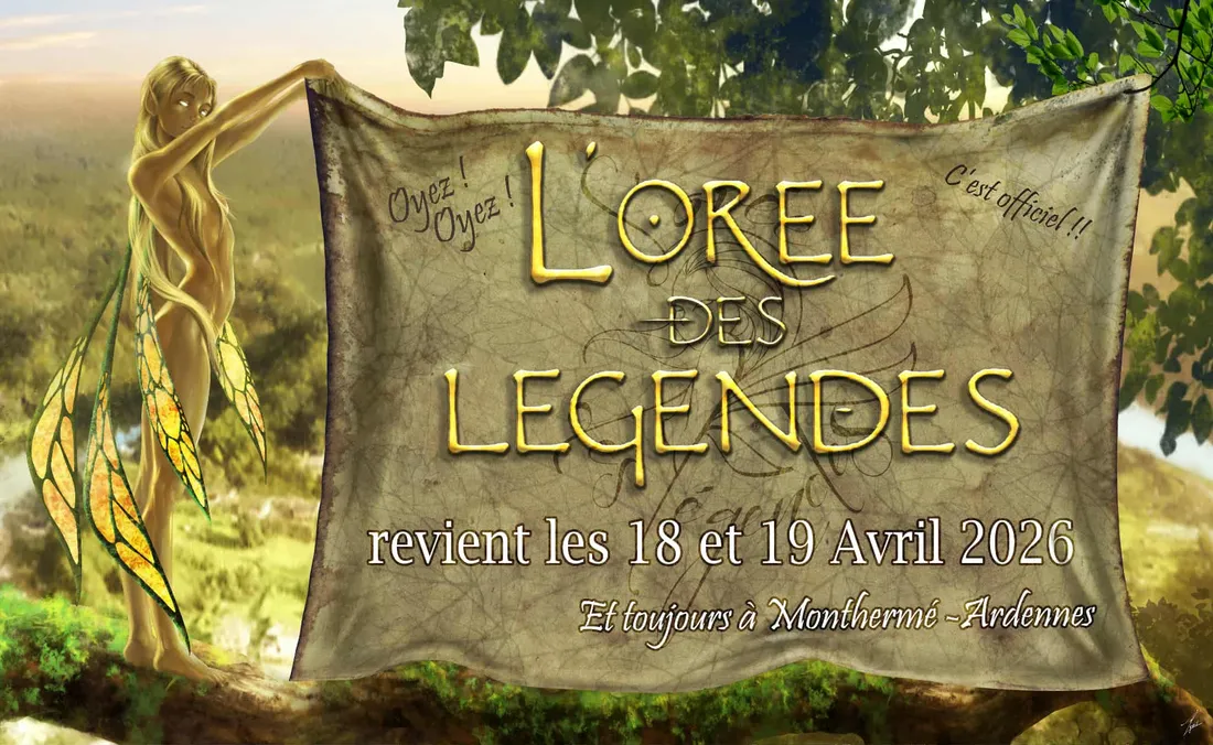 SEM-15 OREE DES LEGENDES