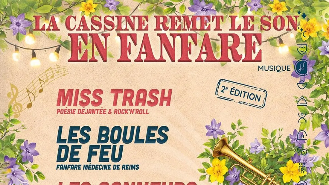 SEM-19 - CASSINE FANFARE