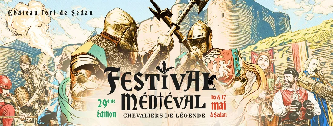 SEM-20 - CHATEAU FORT SEDAN FESTIVAL