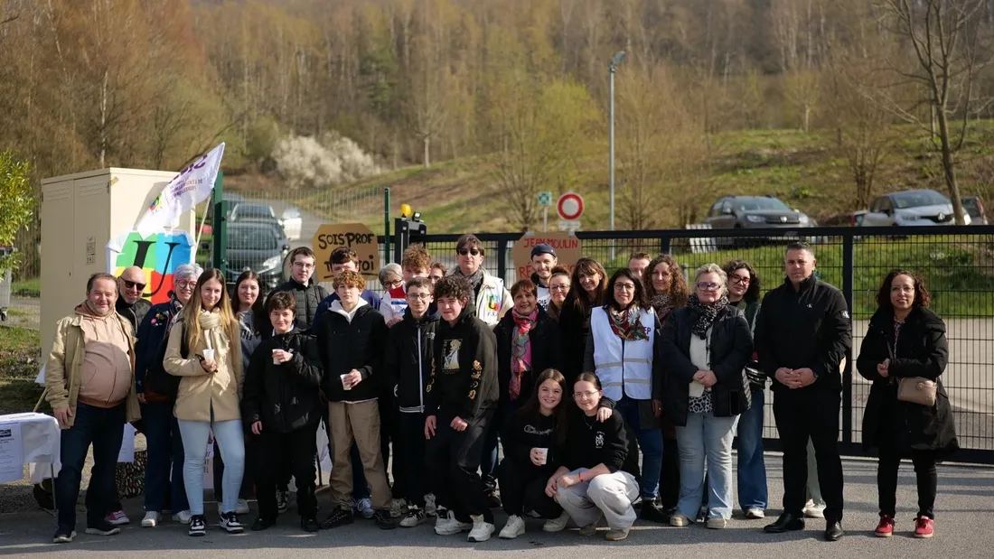 Anne-Laure Maginot, lycée Revin