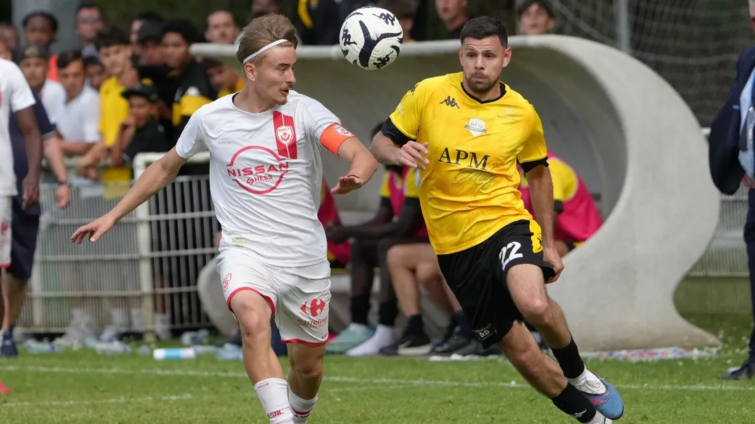 Ligue du Grand Est de Football Lorraine