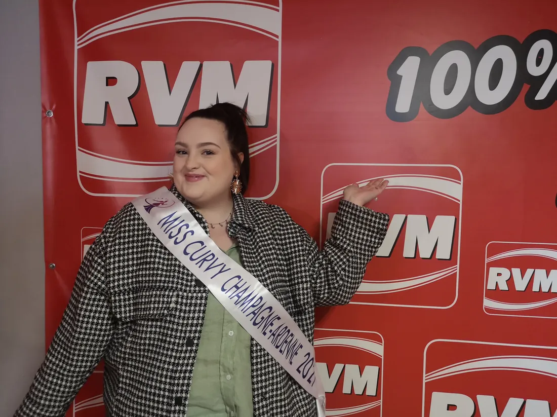 AURELIANE MISS CURVY