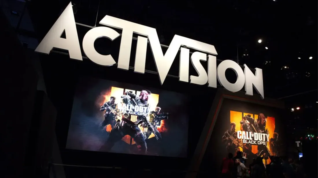 Microsoft Activision