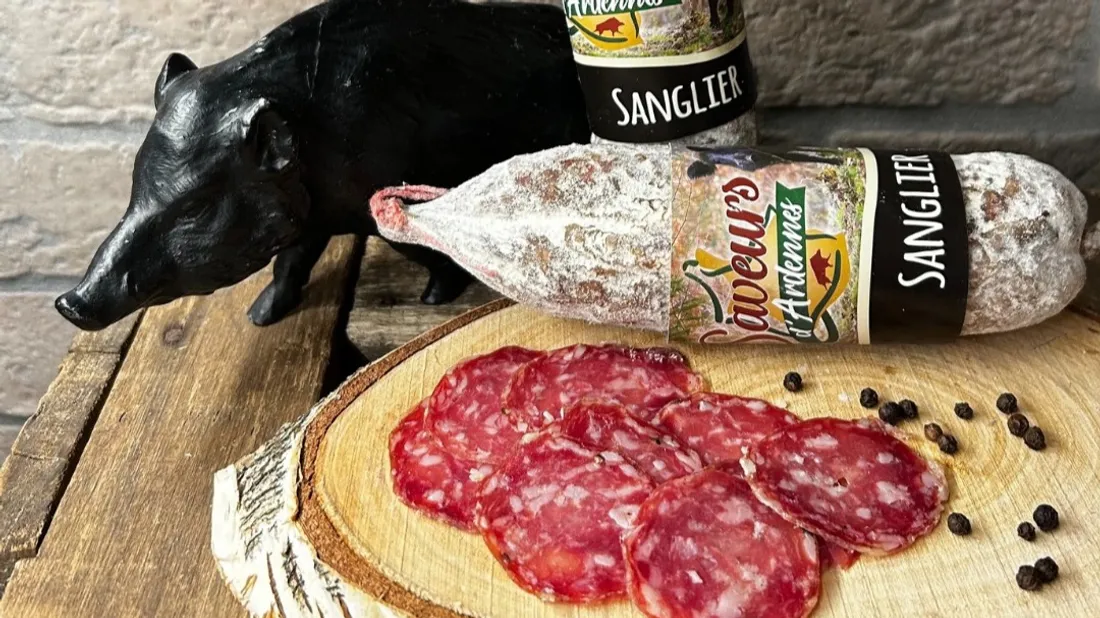 Aux saveurs d'Ardennes