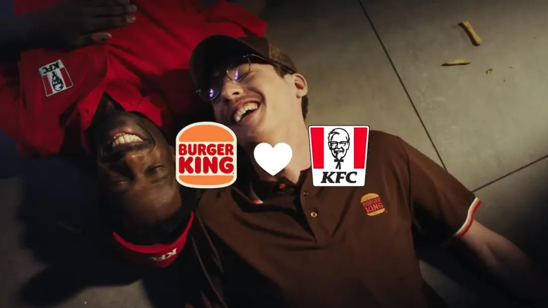BK x KFC