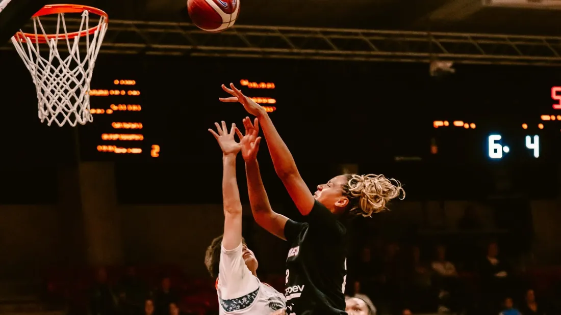Facebook Flammes Carolo Basket