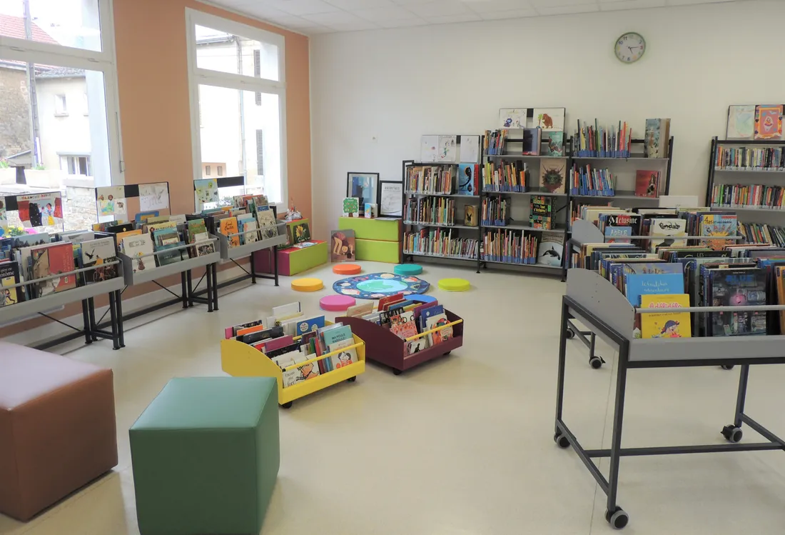 Biblio portes du luxembourg