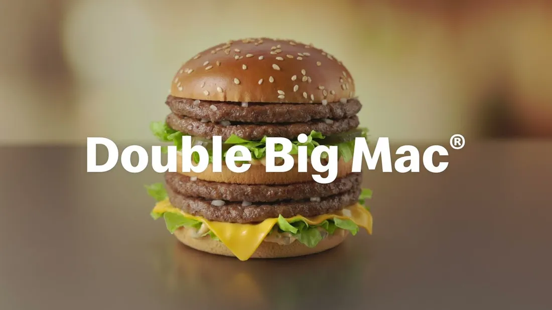 Double BigMac