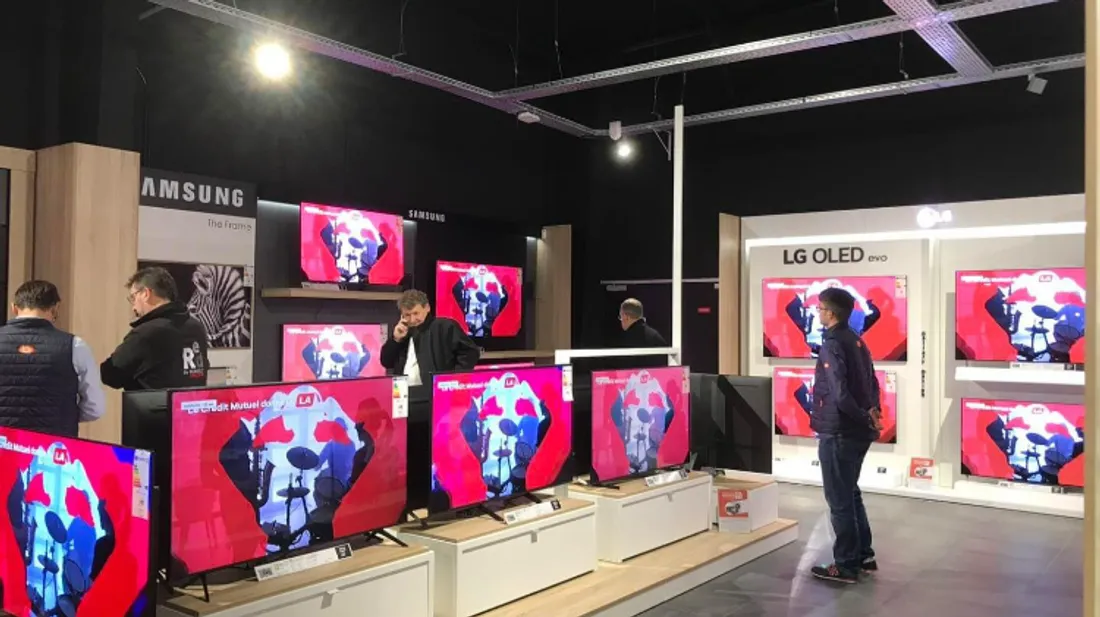 image magasin boulanger