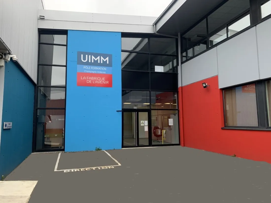 CFAI pôle formation UIMM Charleville