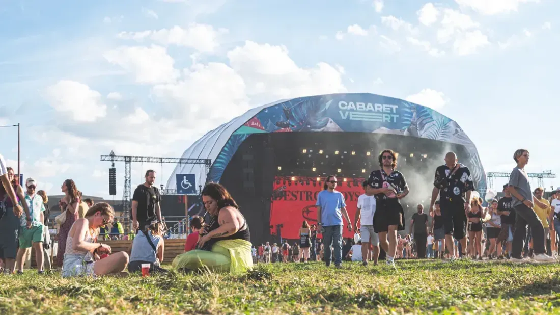 M.Tchakmakdjian (Cabaret vert)