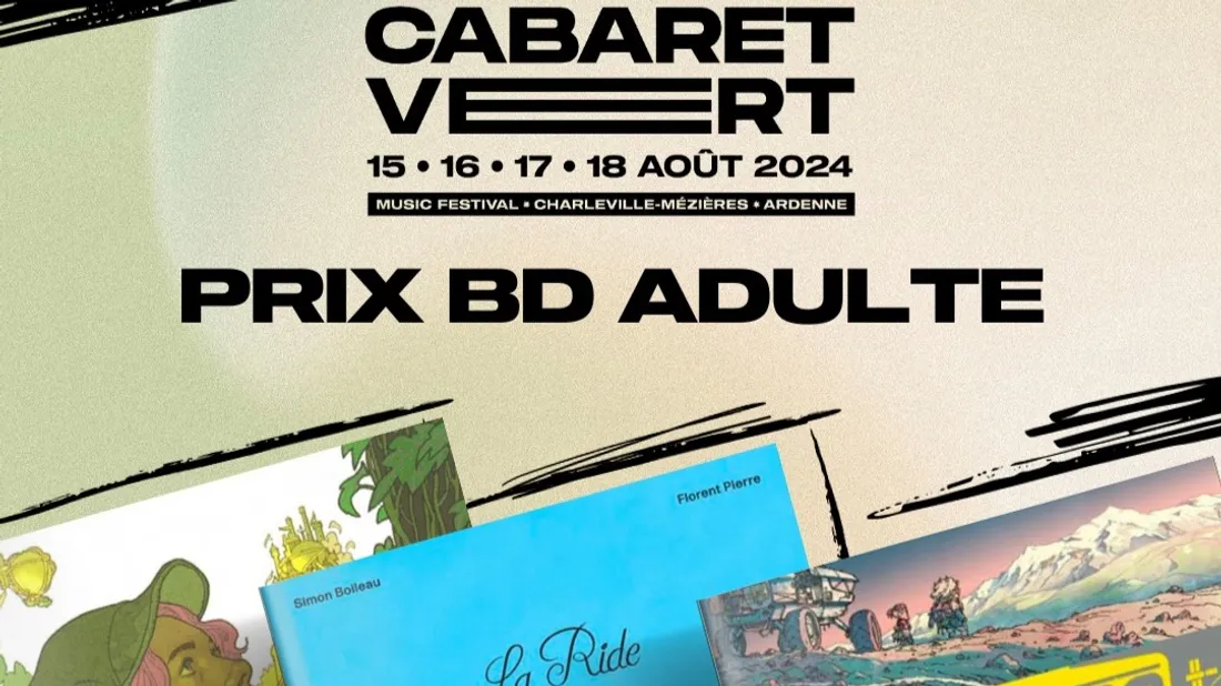 Image Facebook Cabaret Vert