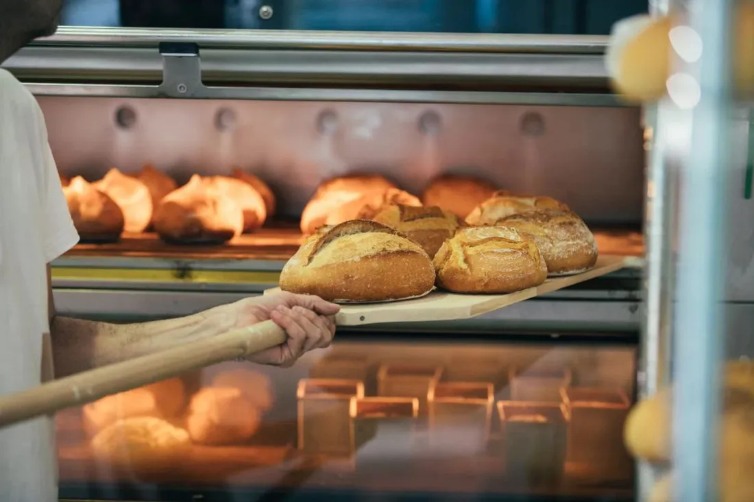 boulangerie recrute