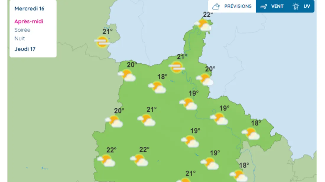 Météo France
