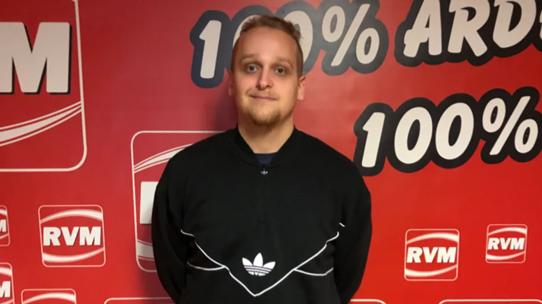 Clément, candidat Ardennais d'objectif top chef